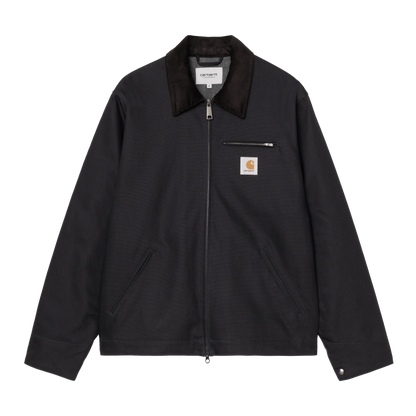 Carhartt WIP Detroit Jacket (Winter) Black/Black