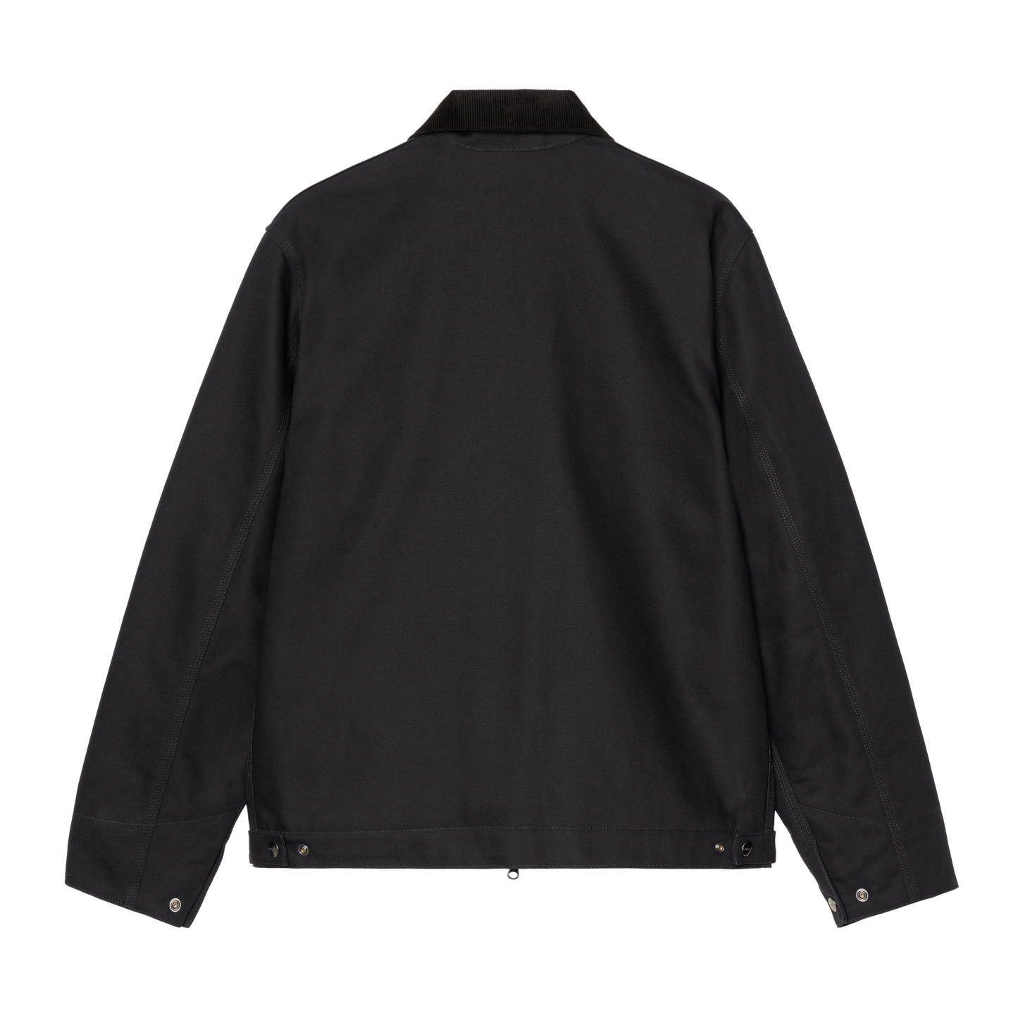 Carhartt WIP Detroit Jacket (Winter) Black/Black