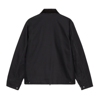 Carhartt WIP Detroit Jacket (Winter) Black/Black