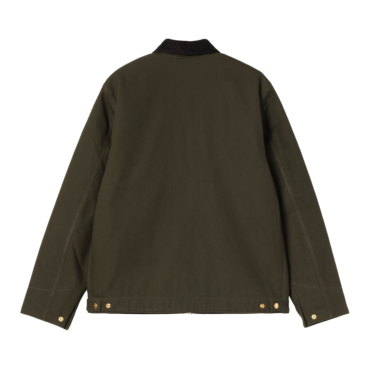Carhartt WIP Detroit Jacket (Winter) Olive/Black