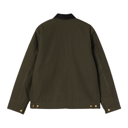 Carhartt WIP Detroit Jacket (Winter) Olive/Black
