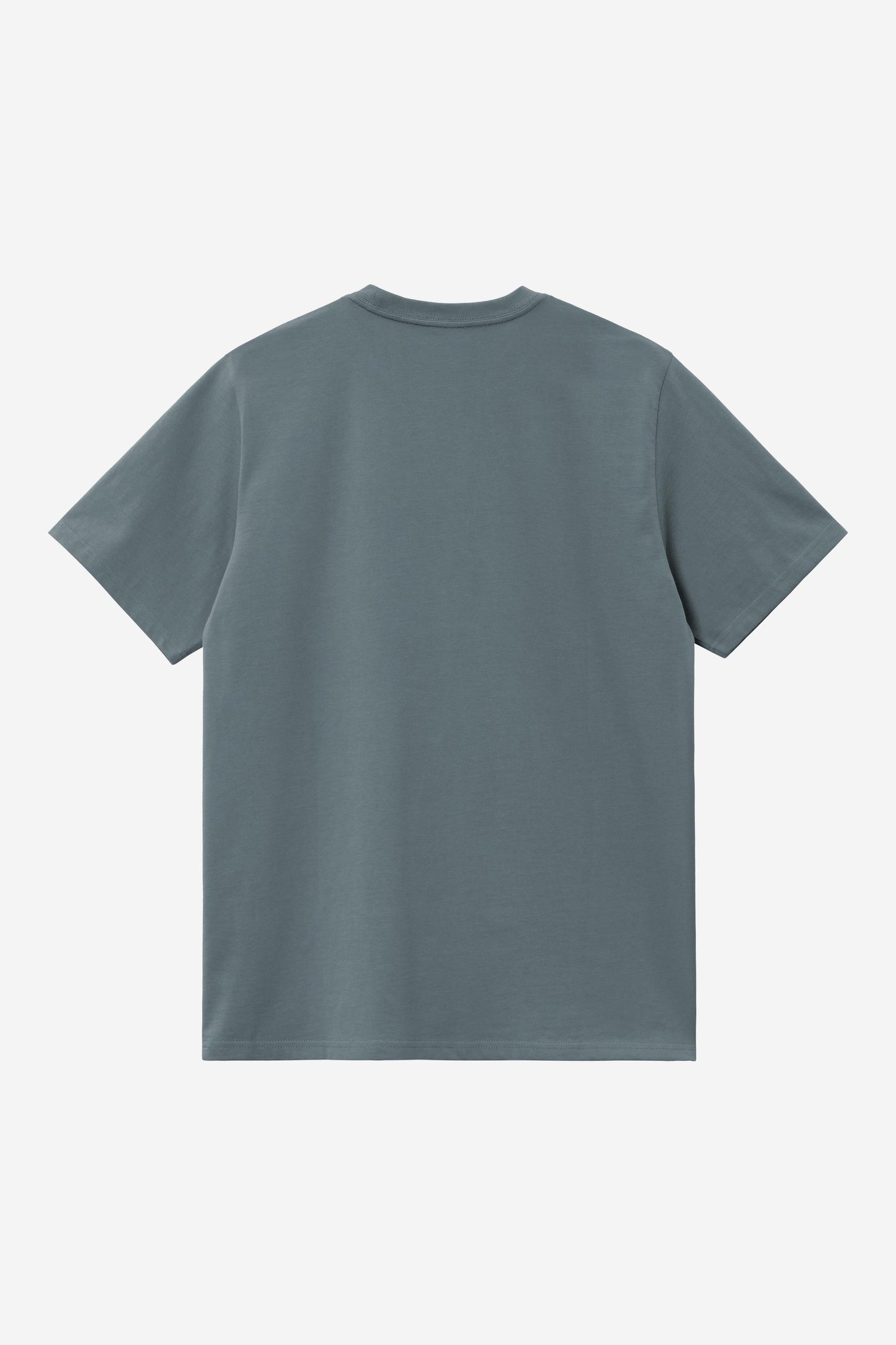 Carhartt WIP Chase Tshirt Cozy Blue vue de dos