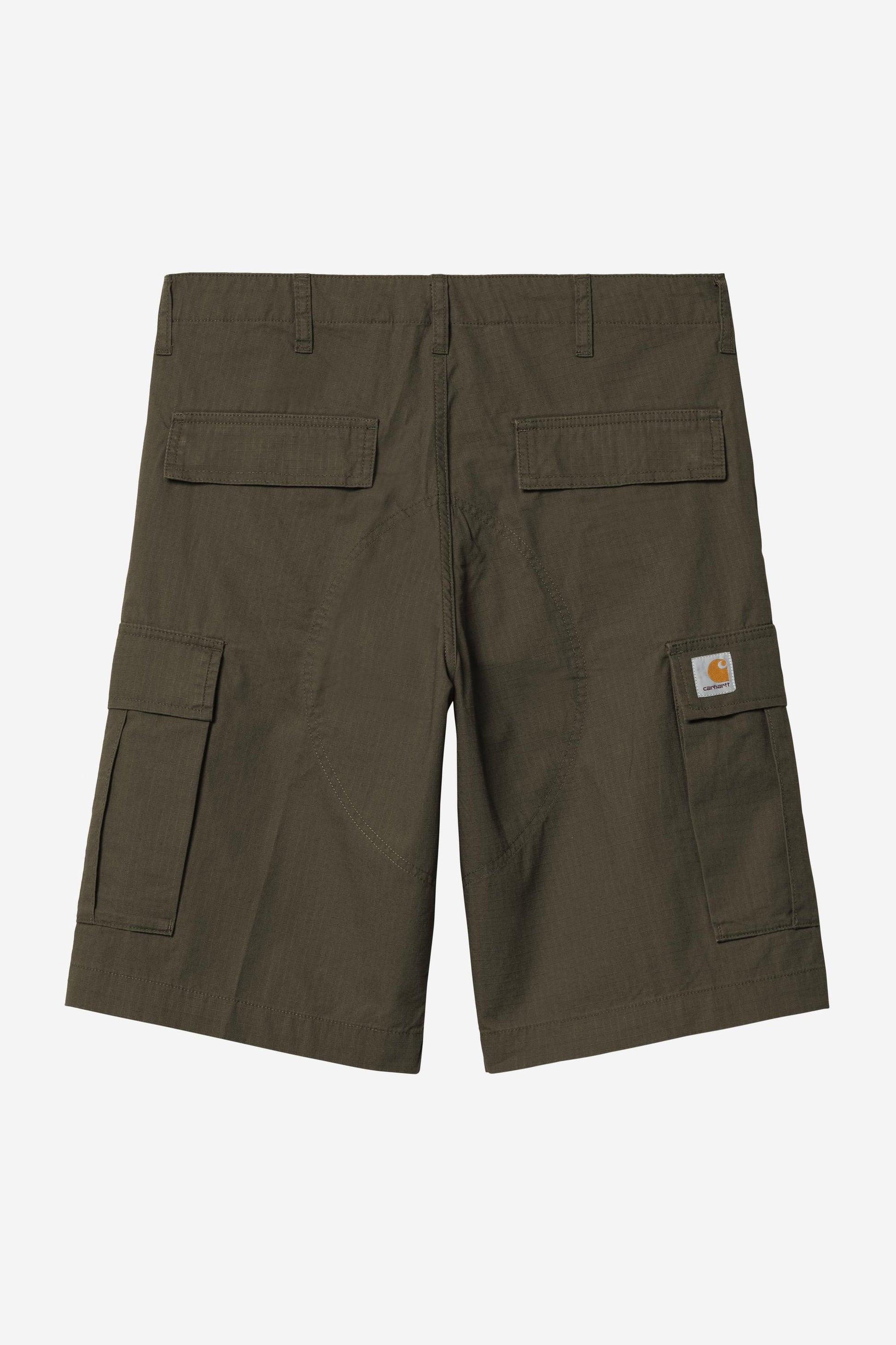Carhartt WIP Regular Cargo Short Cypress de dos