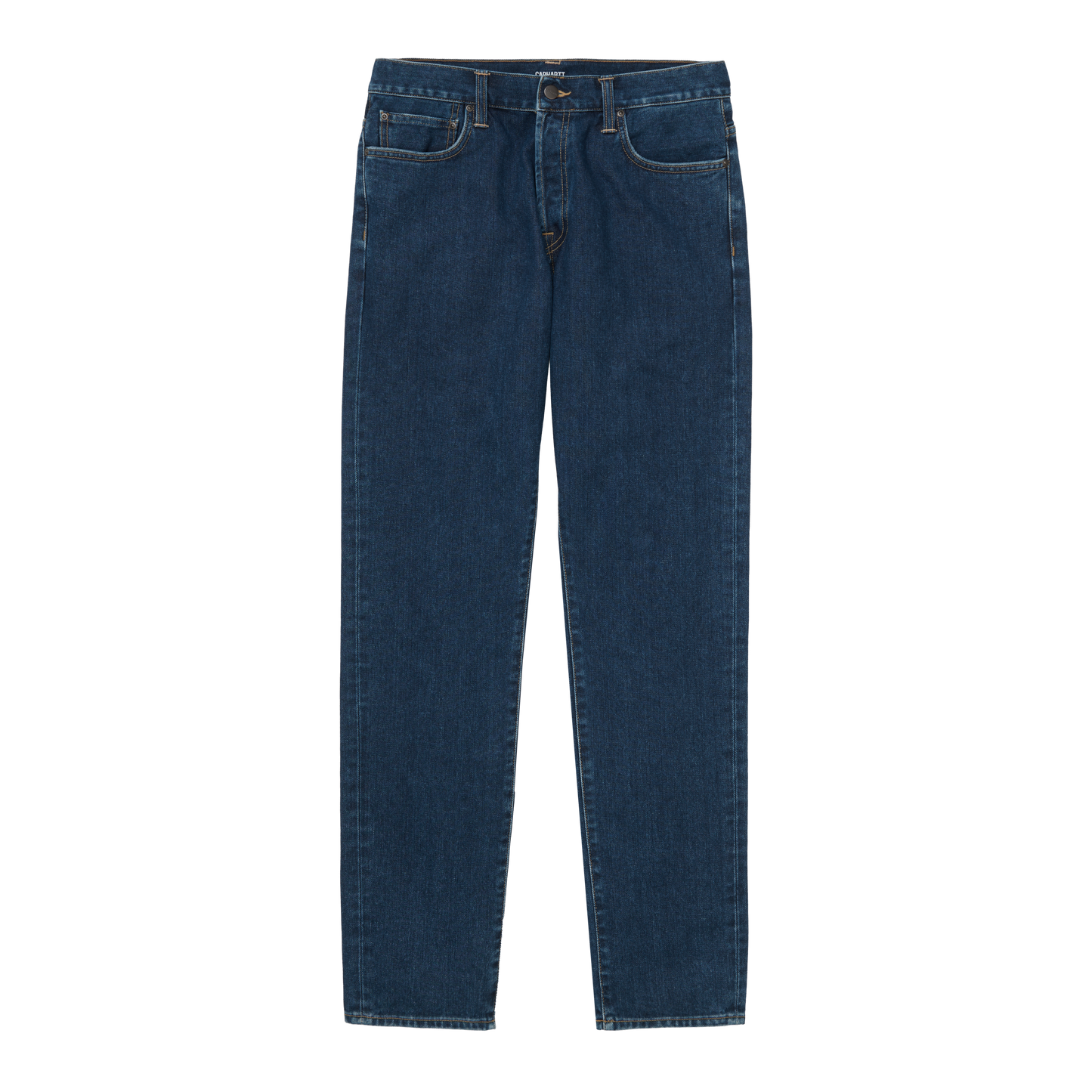 Carhartt WIP Klondike Pant Blue Stone Washed