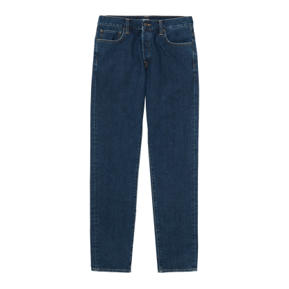 Carhartt WIP Klondike Pant Blue Stone Washed