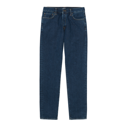 Carhartt WIP Klondike Pant Blue Stone Washed
