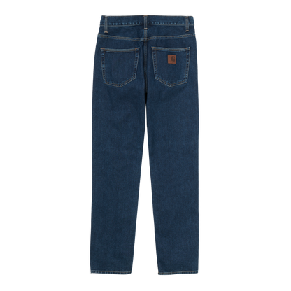 Carhartt WIP Klondike Pant Blue Stone Washed