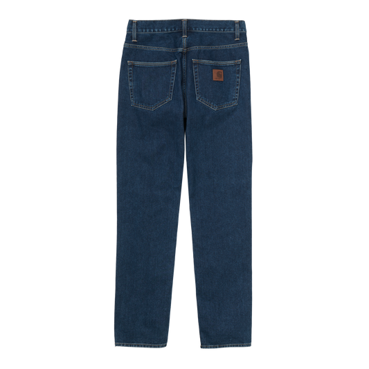 Carhartt WIP Klondike Pant Blue Stone Washed