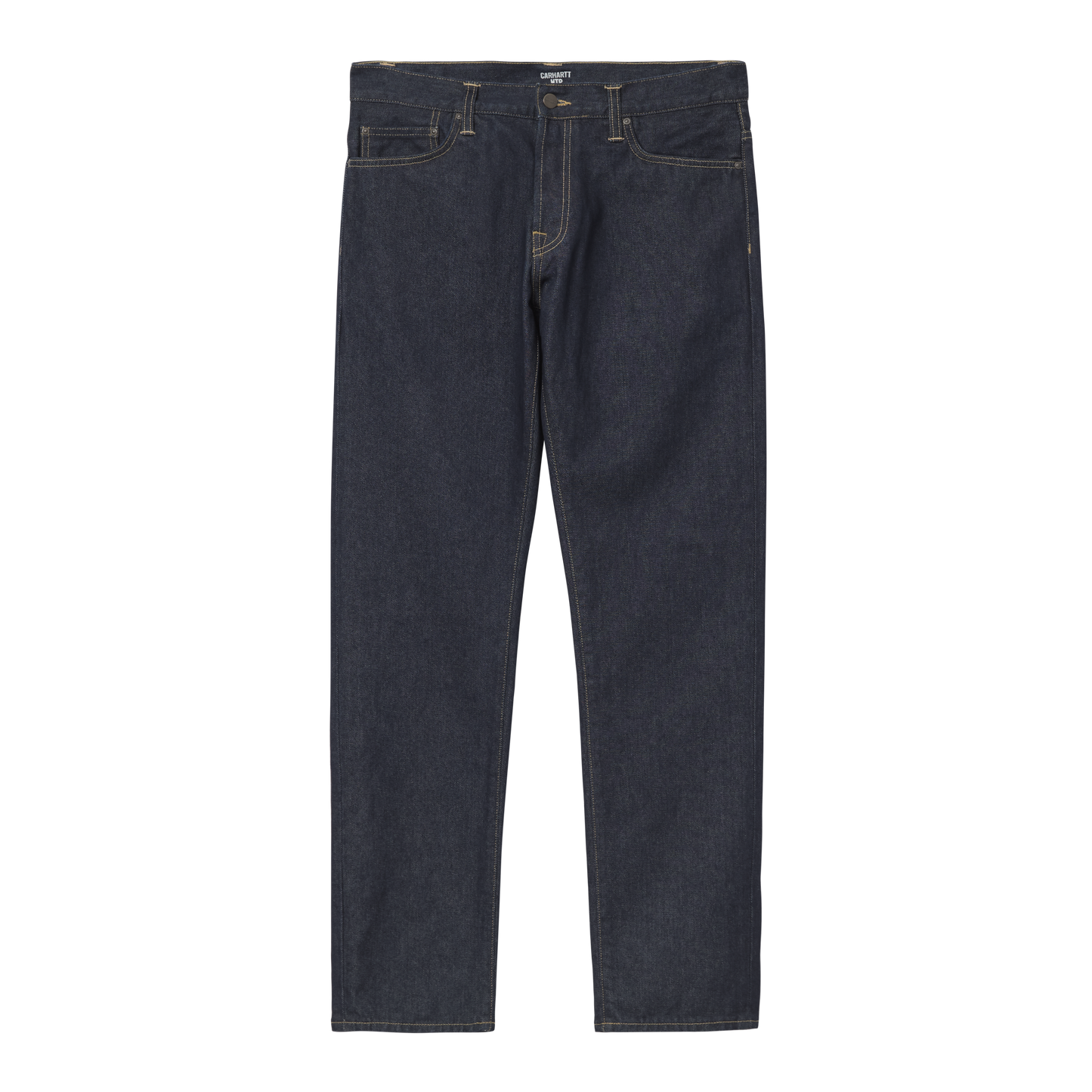 Carhartt WIP Klondike Pant Blue One Wash