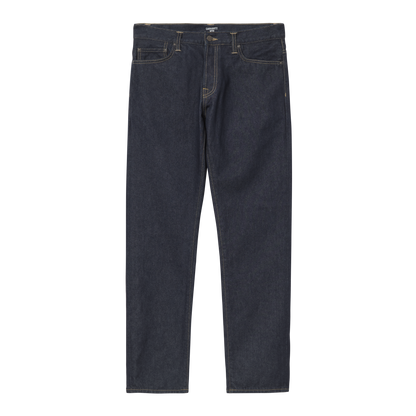 Carhartt WIP Klondike Pant Blue One Wash
