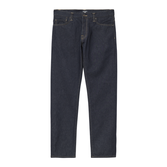 Carhartt WIP Klondike Pant Blue One Wash