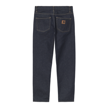 Carhartt WIP Klondike Pant Blue One Wash