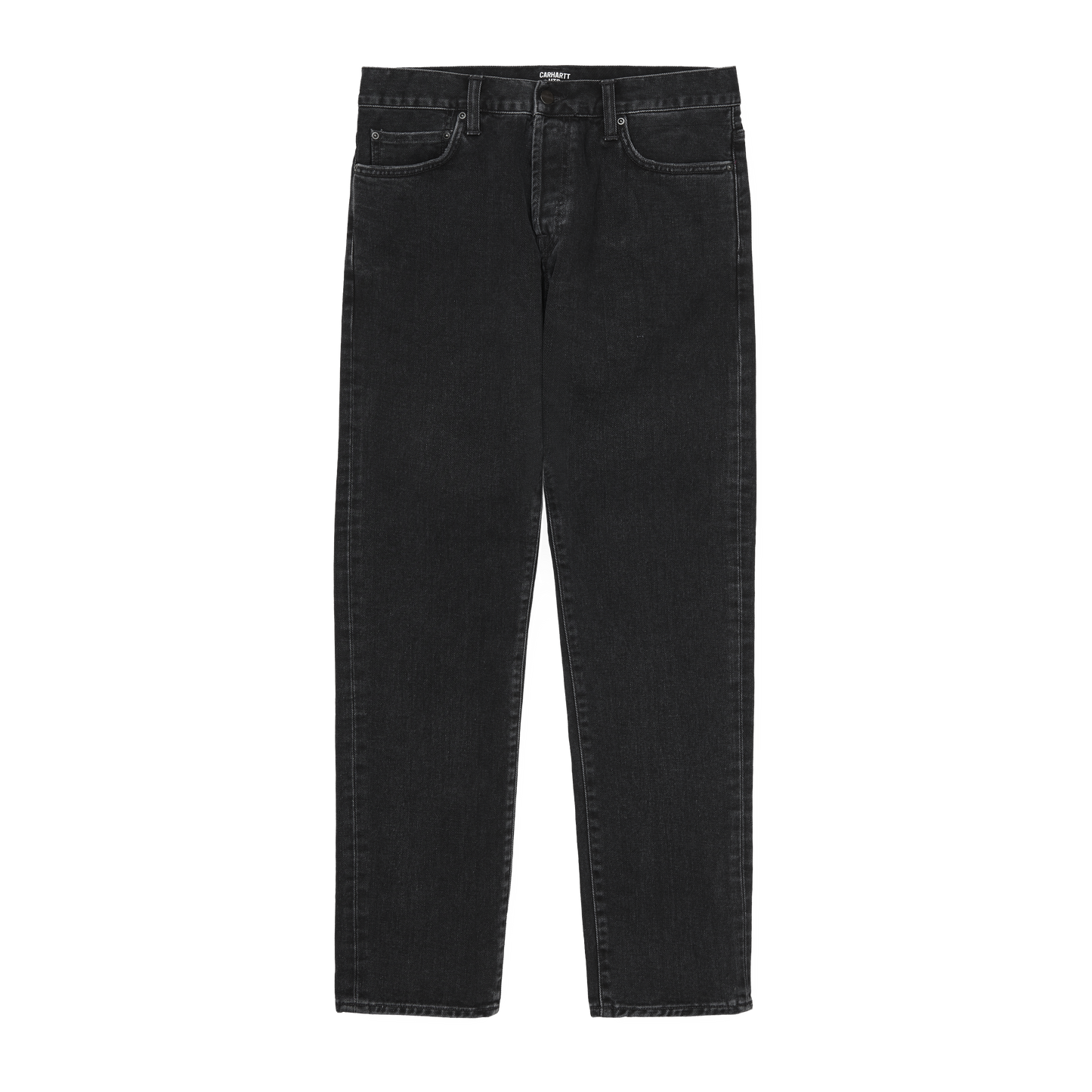 Carhartt WIP Klondike Pant Black Stone Washed