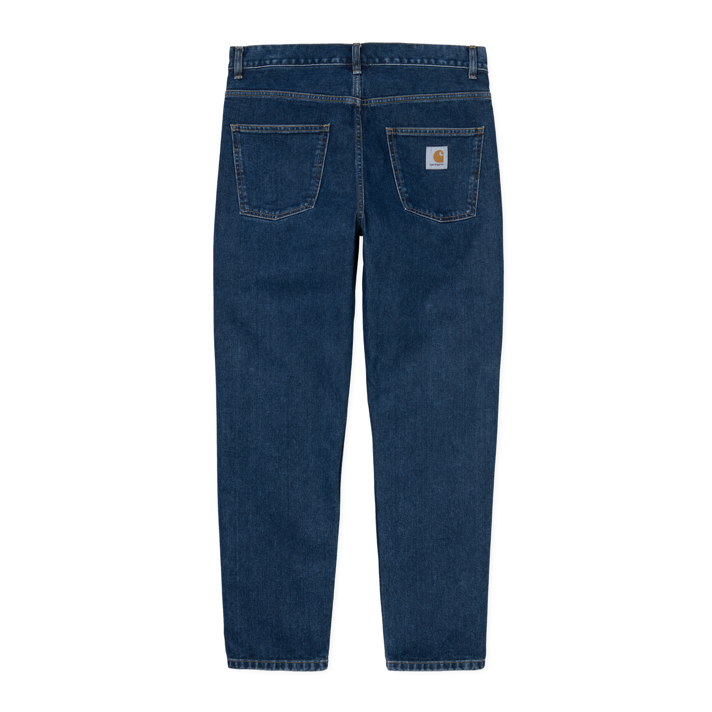 Carhartt WIP Newel Pant Blue Stone Washed