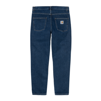 Carhartt WIP Newel Pant Blue Stone Washed