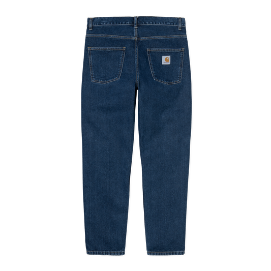 Carhartt WIP Newel Pant Blue Stone Washed