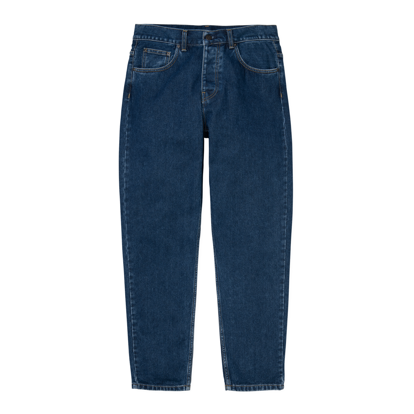 Carhartt WIP Newel Pant Blue Stone Washed