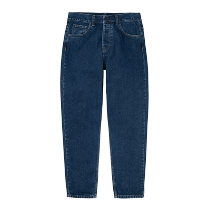 Carhartt WIP Newel Pant Blue Stone Washed