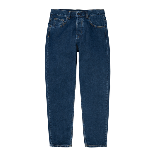 Carhartt WIP Newel Pant Blue Stone Washed