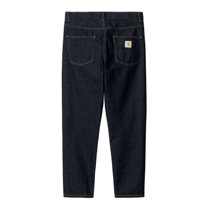 Carhartt WIP Newel Pant Blue One Wash