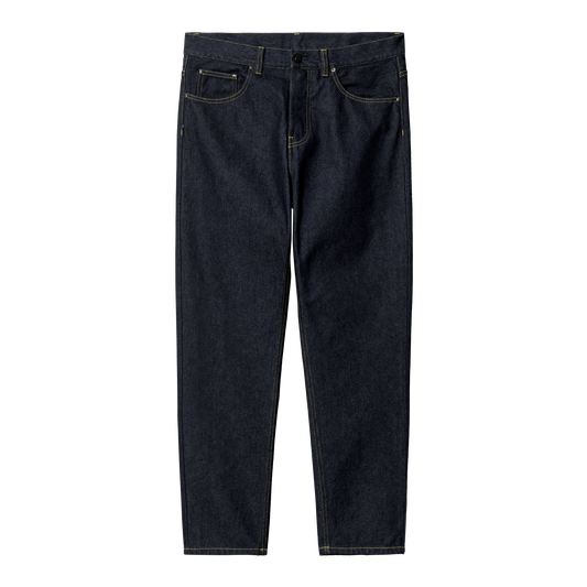 Carhartt WIP Newel Pant Blue One Wash