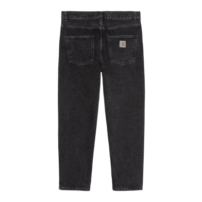 Carhartt WIP Newel Pant Black Stone Washed