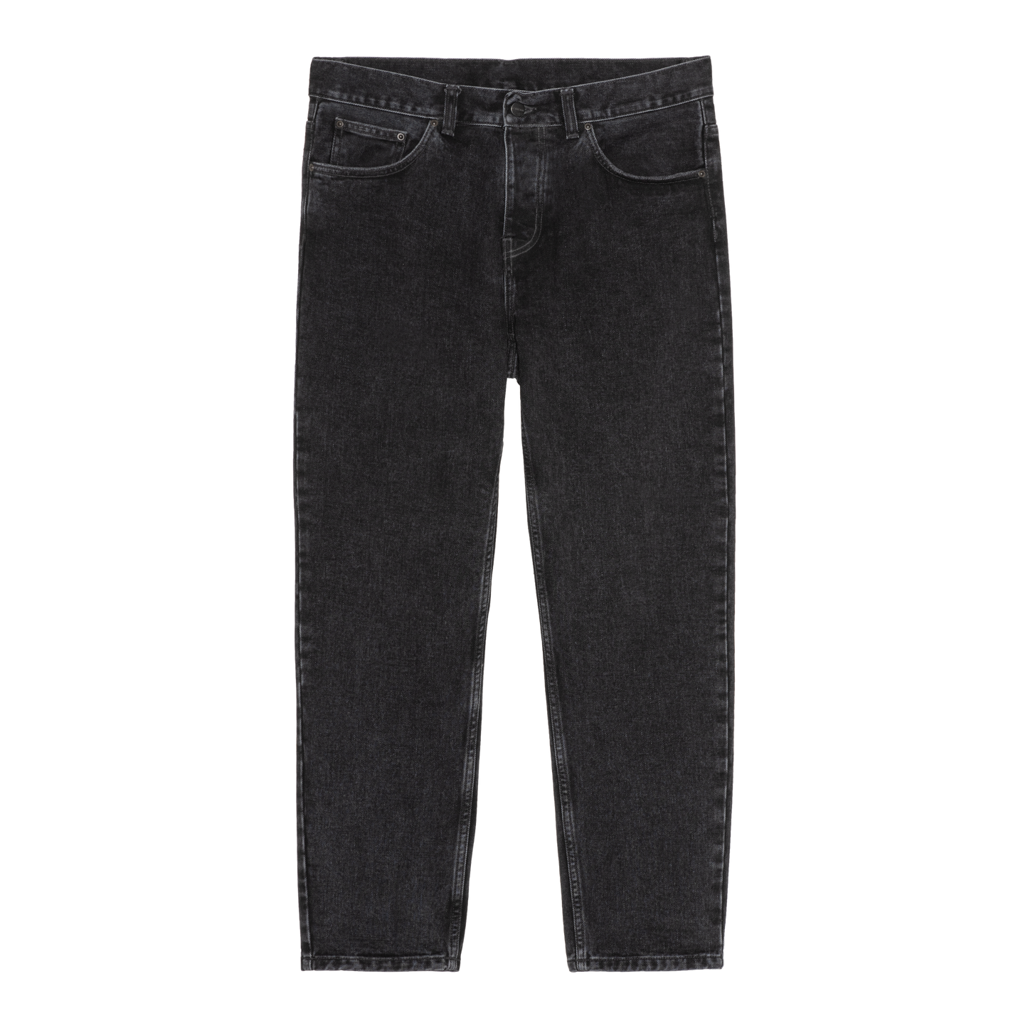 Carhartt WIP Newel Pant Black Stone Washed
