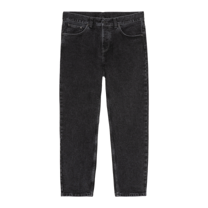 Carhartt WIP Newel Pant Black Stone Washed