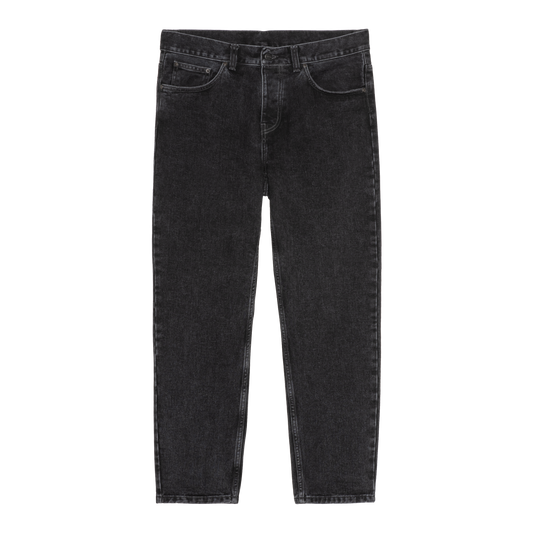 Carhartt WIP Newel Pant Black Stone Washed