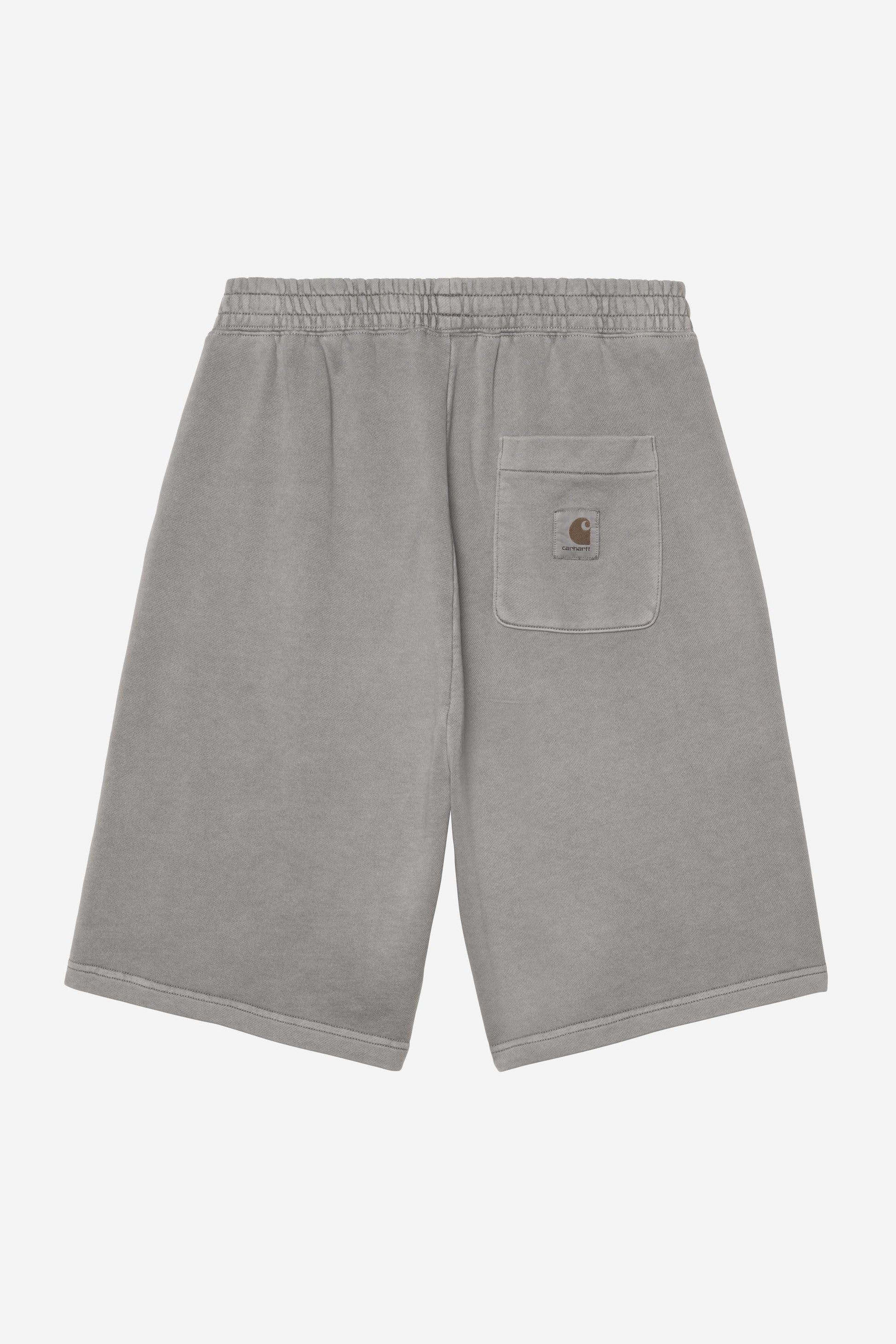 Carhartt WIP Nelson Sweat Short Yosemite vue de dos