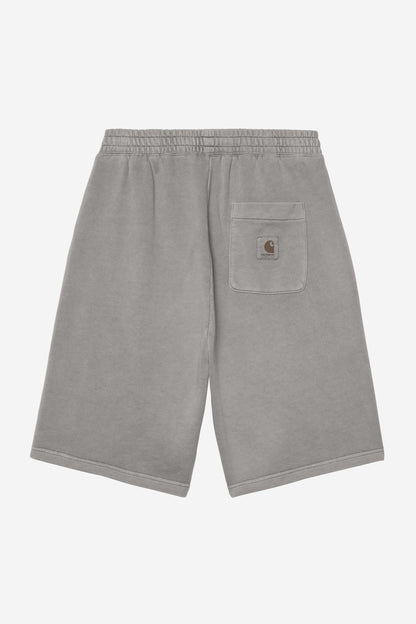 Carhartt WIP Nelson Sweat Short Yosemite vue de dos
