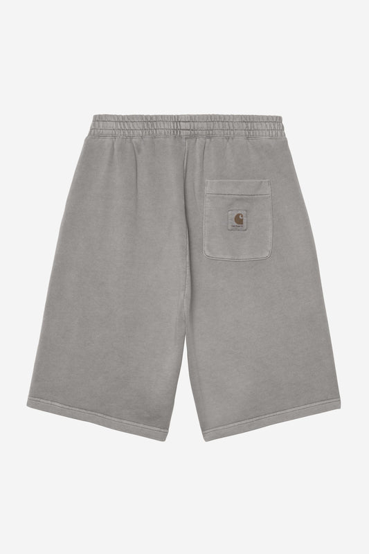 Carhartt WIP Nelson Sweat Short Yosemite vue de dos