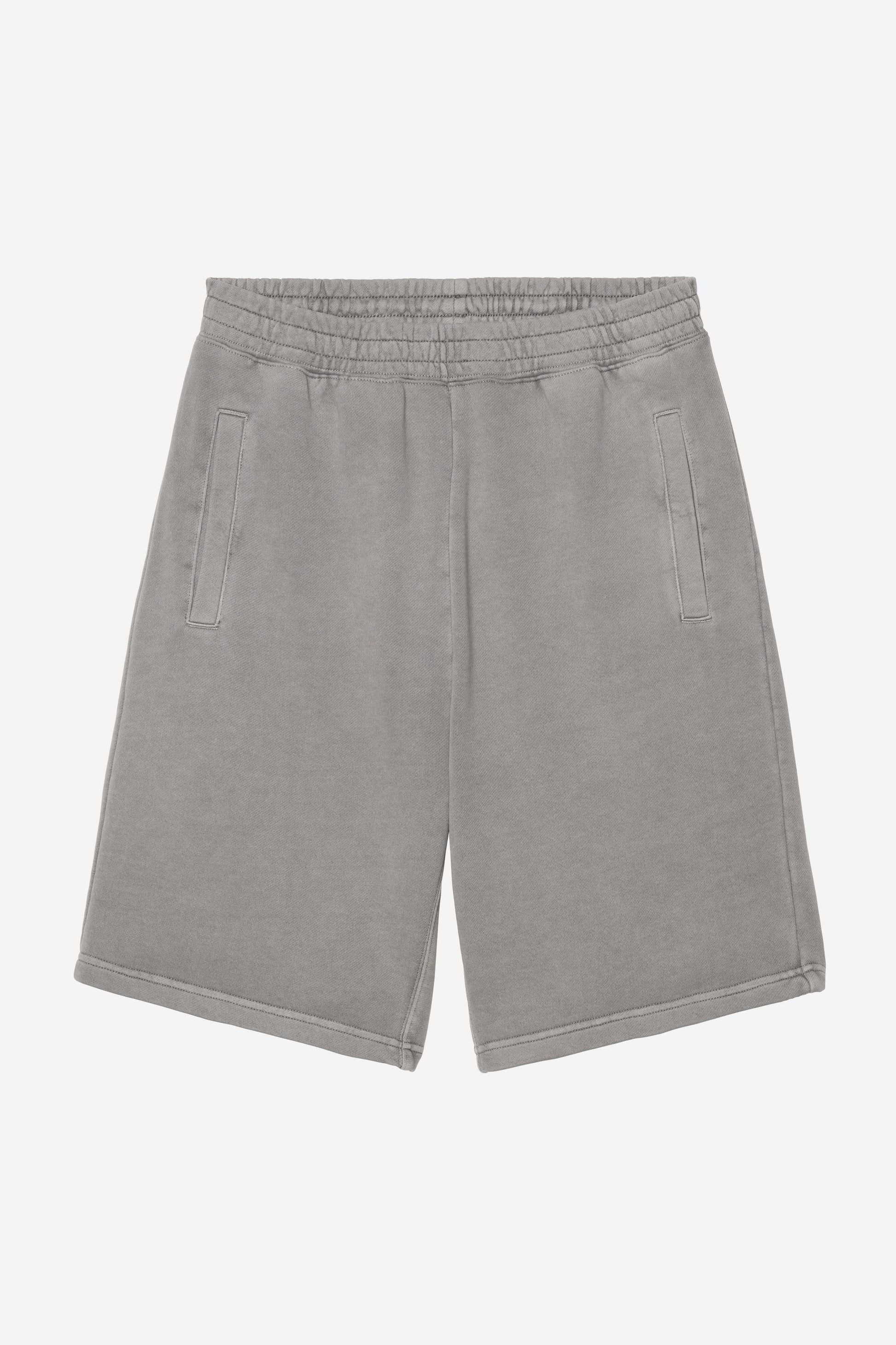 Carhartt WIP Nelson Sweat Short Yosemite vue de face