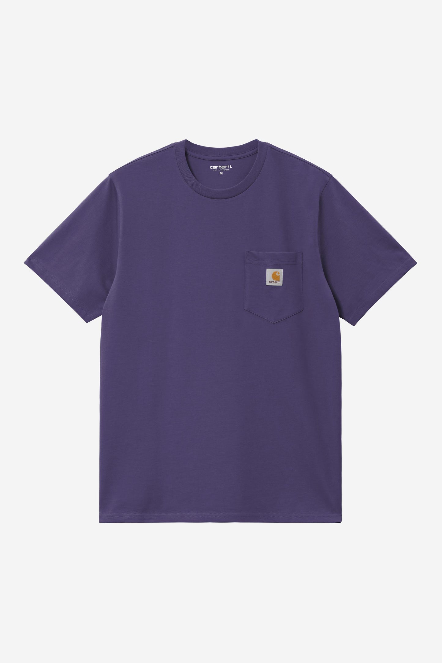 Carhartt WIP Pocket Tshirt Lokers vue de face