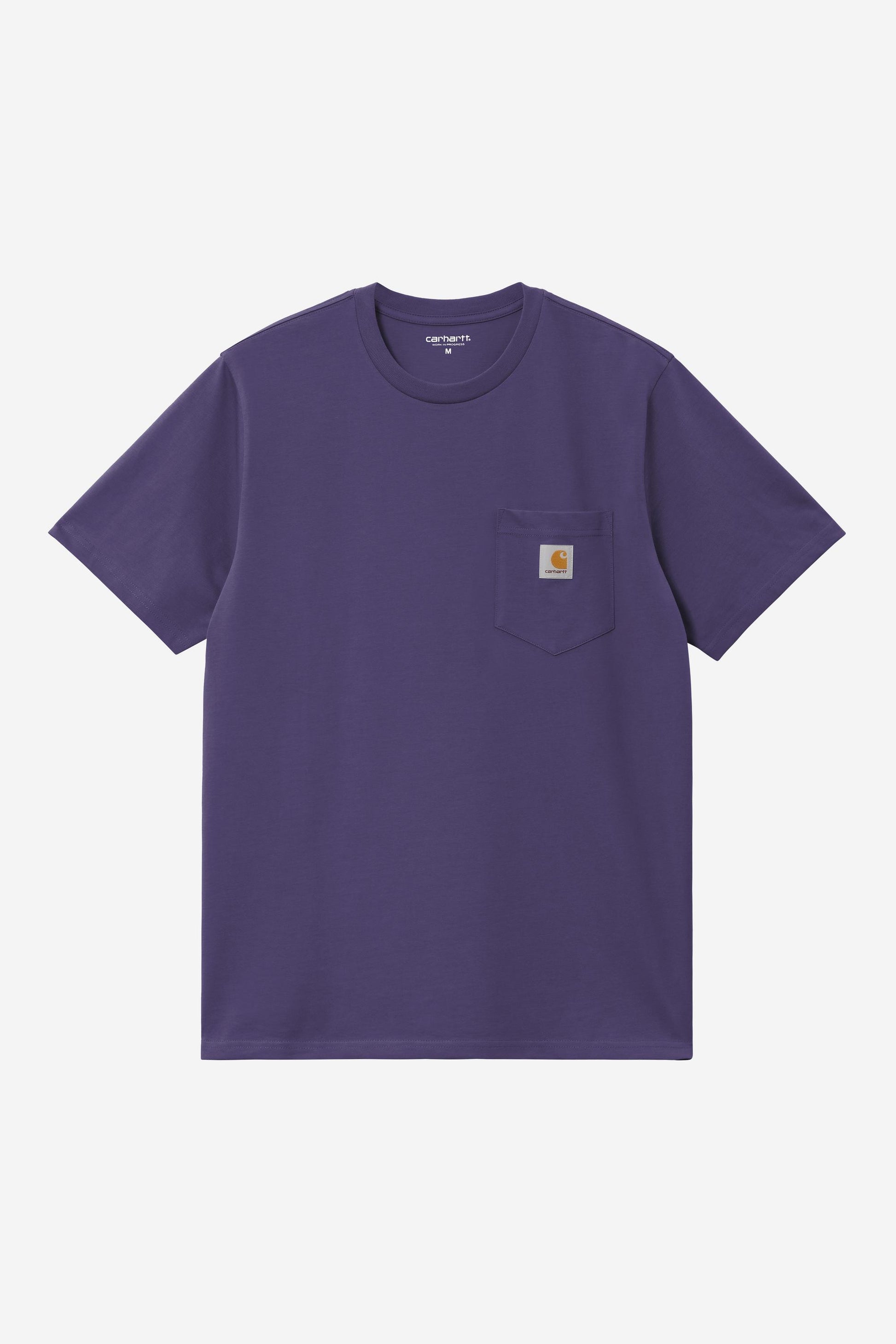 Carhartt WIP Pocket Tshirt Lokers vue de face