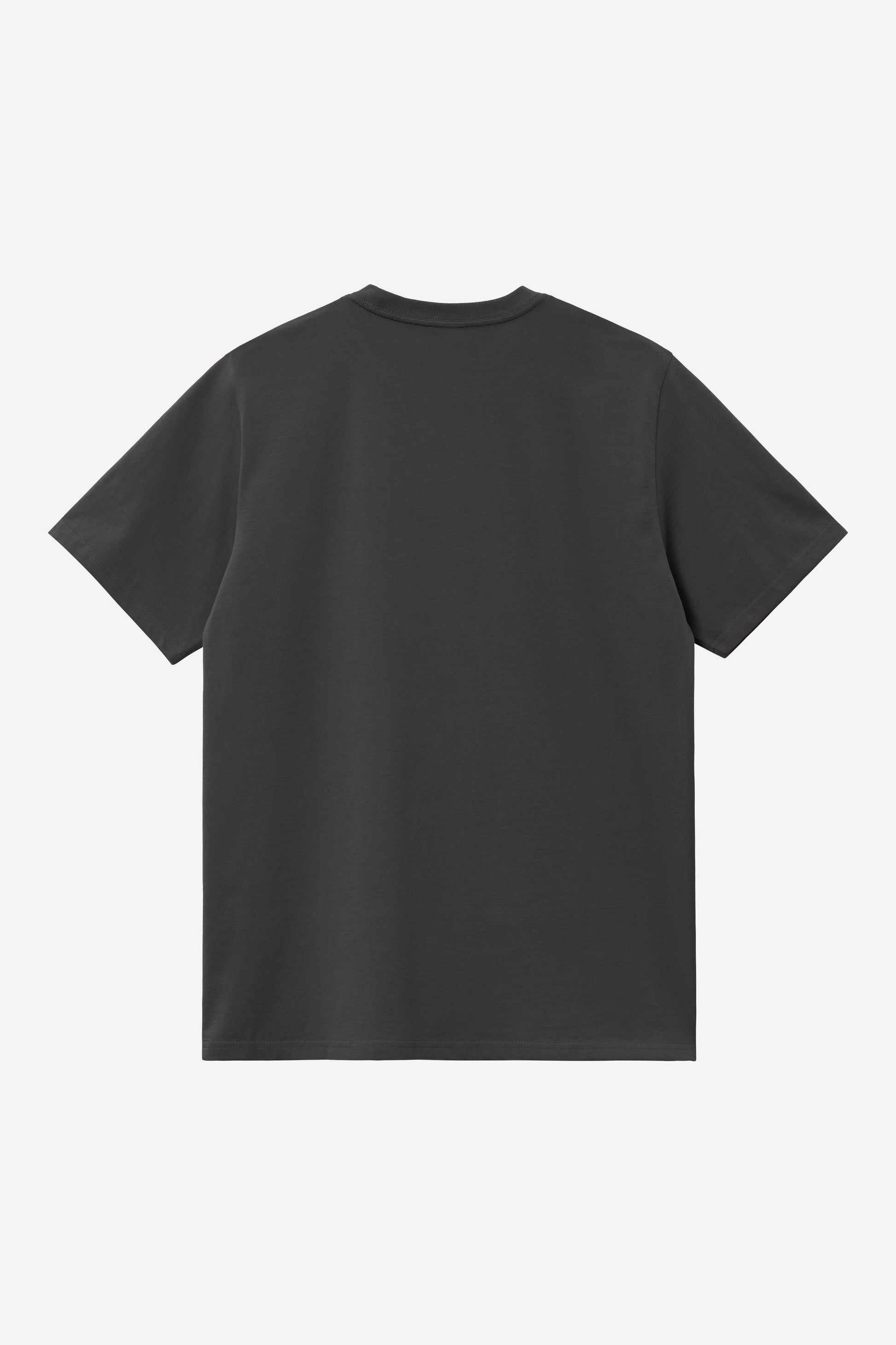 Carhartt WIP Pocket Tshirt Oxide Green vue de dos