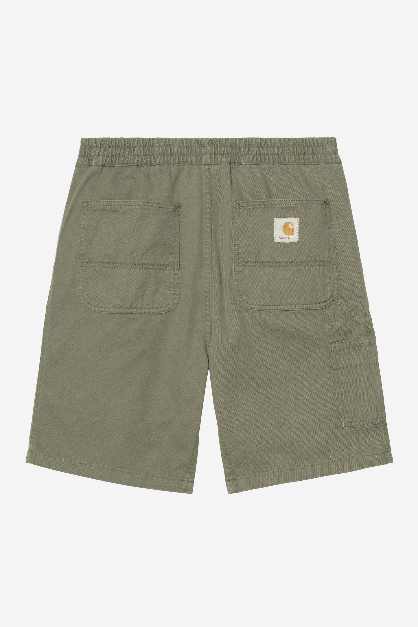 Carhartt WIP Flint Short Leaf VUE DE DOS