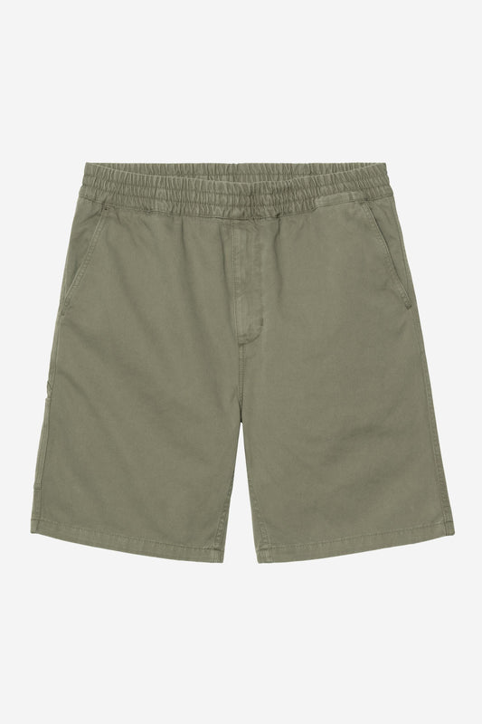 Carhartt WIP Flint Short Leaf vue de face
