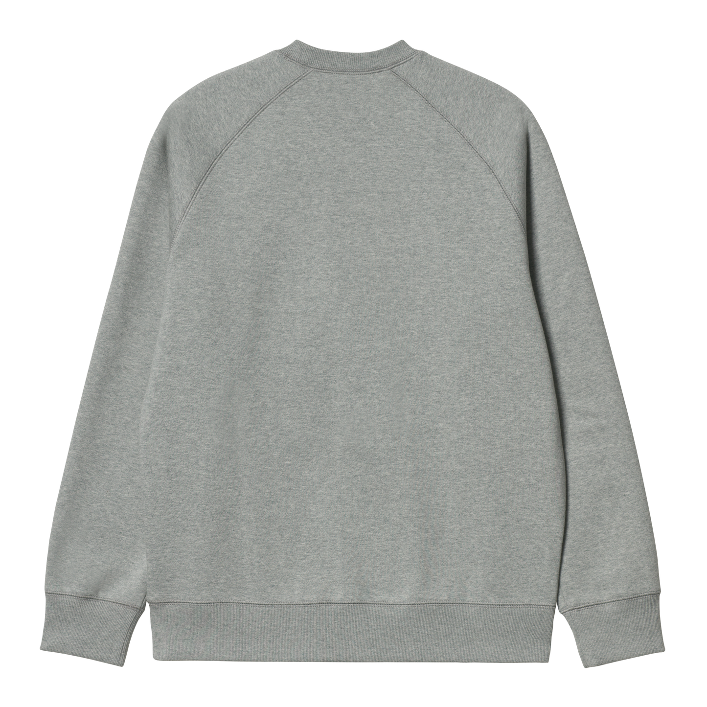 Carhartt WIP Chase Sweatshirt Grey Heather/Gold