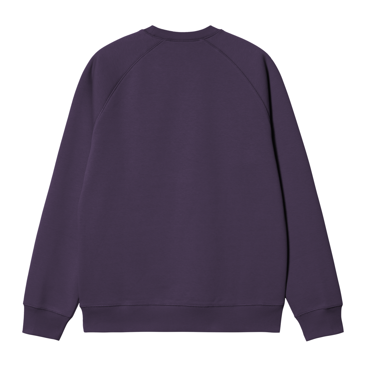 Carhartt WIP Chase Sweatshirt Grey Lokers/Gold
