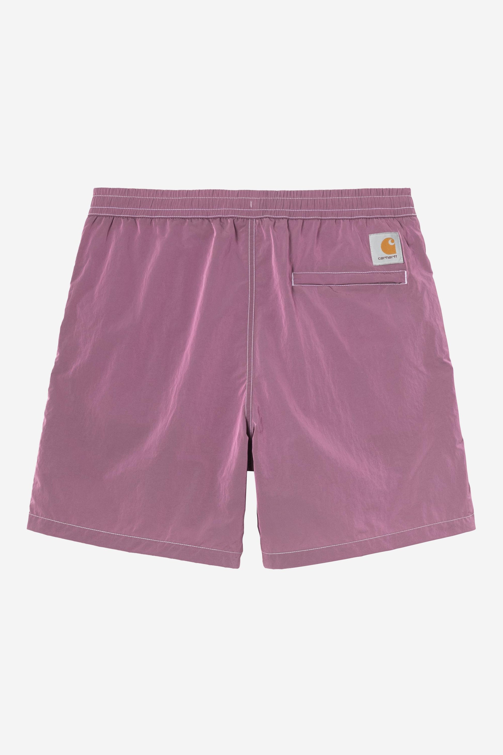 Carhartt WIP Canby Swim Short Gentle Purple vue de dos