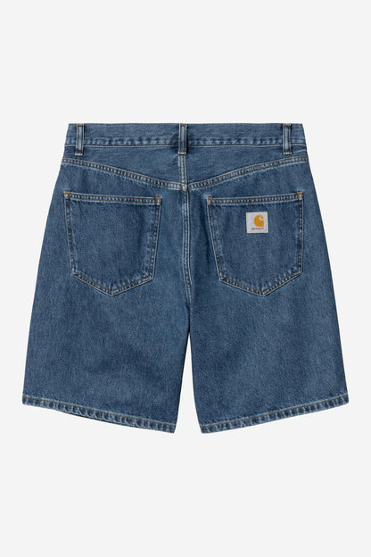 Carhartt WIP Nolan Short Blue