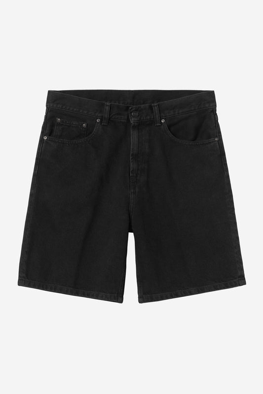 Carhartt WIP Nolan Short Black de face