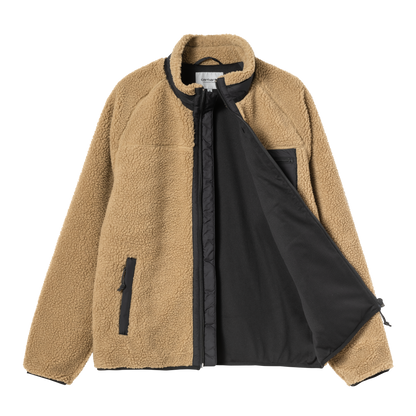 Carhartt WIP Prentis Liner Leather/Black