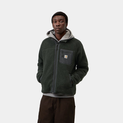 Carhartt WIP Prentis Liner Raven/Black, porté