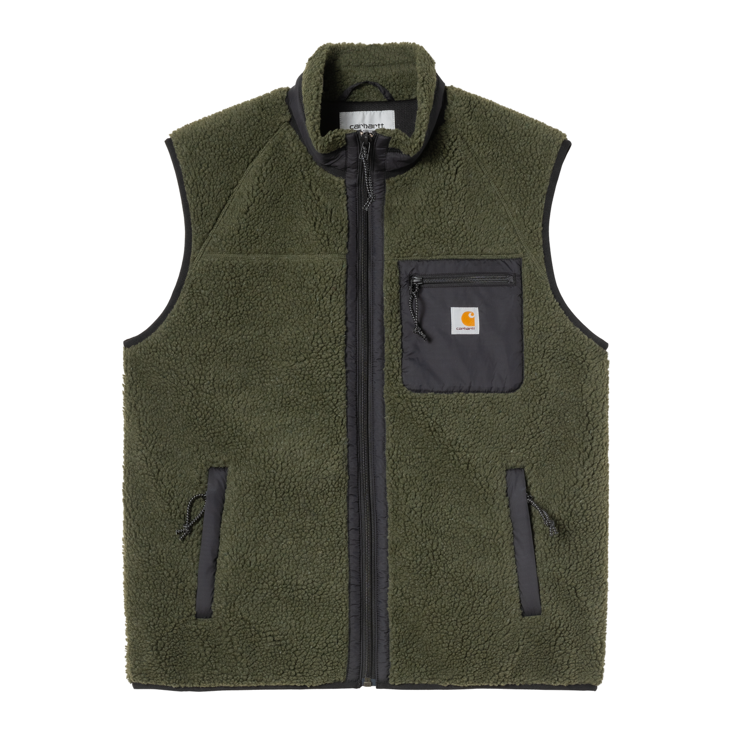 Carhartt WIP Prentis Liner Vest Opuntia/Black