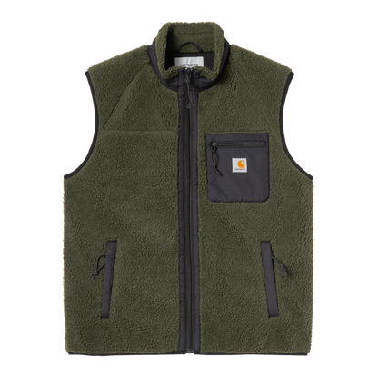 Carhartt WIP Prentis Liner Vest Opuntia/Black