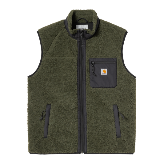 Carhartt WIP Prentis Liner Vest Opuntia/Black