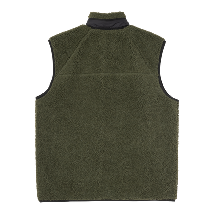Carhartt WIP Prentis Liner Vest Opuntia/Black