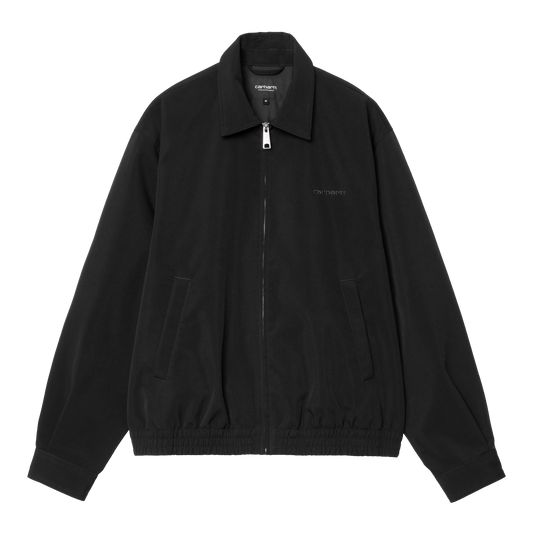 Carhartt WIP Neven Jacket Black Graphite
